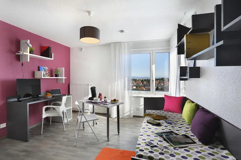 Néméa Apaprt'Hôtel Elypséo Strasbourg3 étoiles★★★