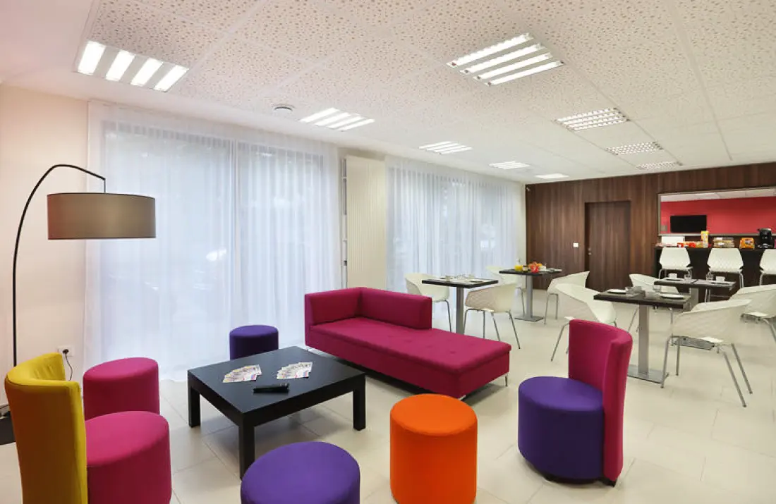 Néméa Apaprt'Hôtel Elypséo Strasbourg3 étoiles★★★