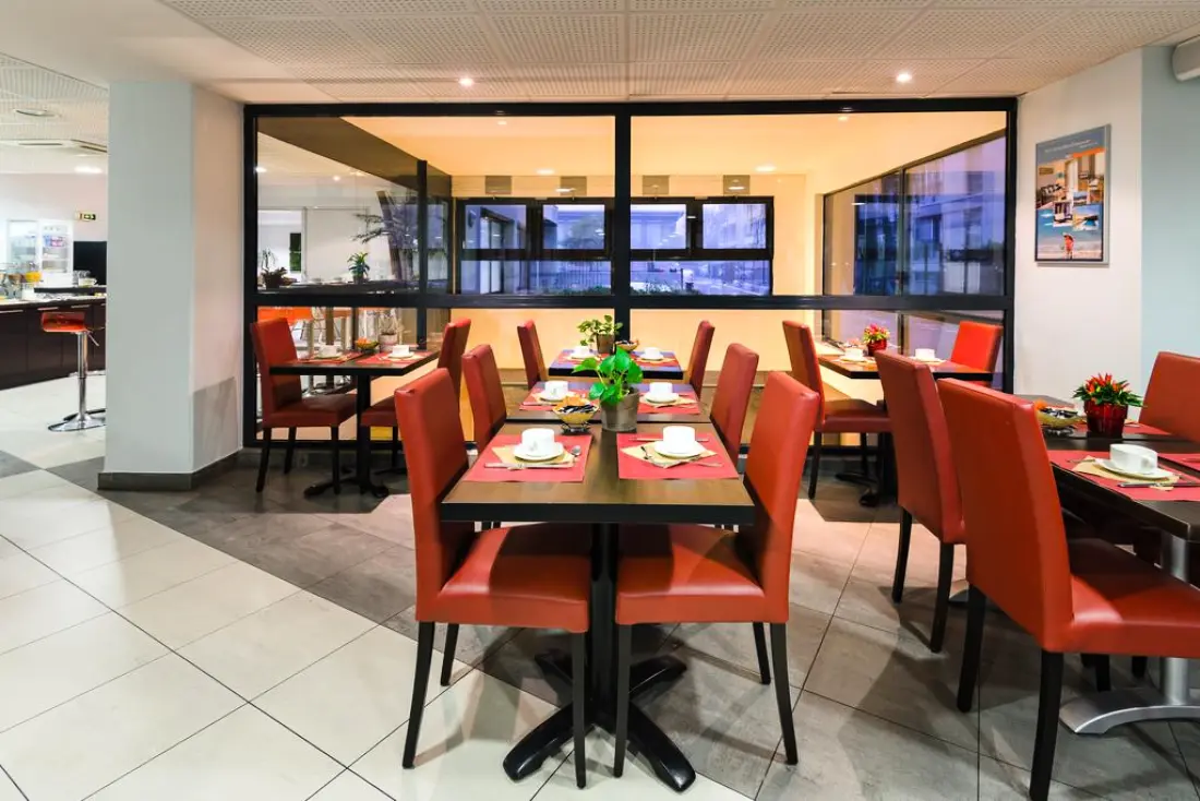 Résidence Lagrange Apart'HOTEL Strasbourg Wilson 4 étoiles★★★★