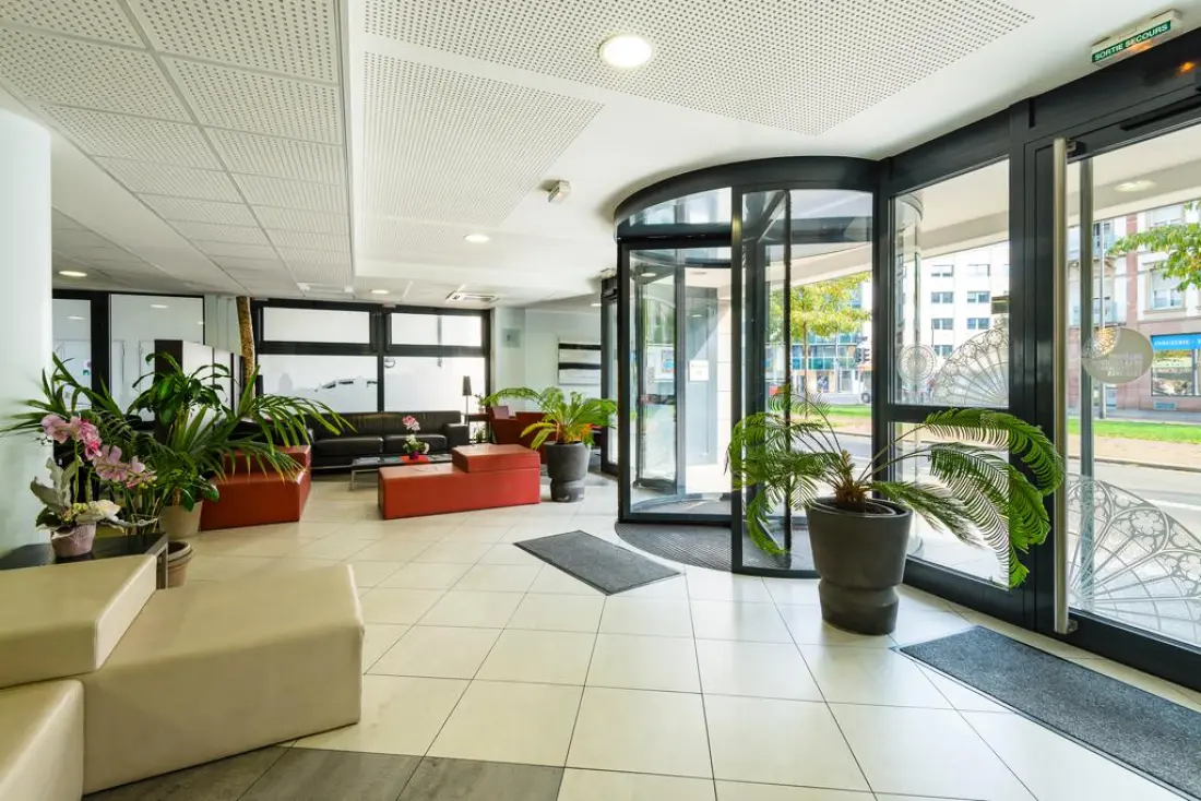 Résidence Lagrange Apart'HOTEL Strasbourg Wilson 4 étoiles★★★★