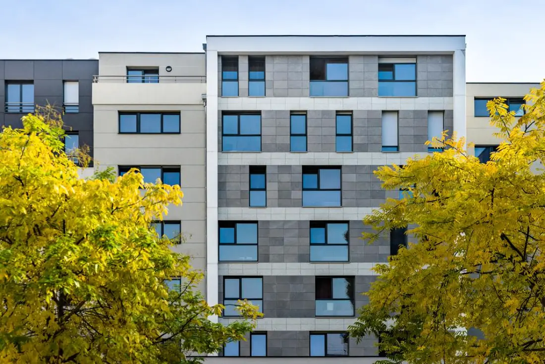 Résidence Lagrange Apart'HOTEL Strasbourg Wilson 4 étoiles★★★★