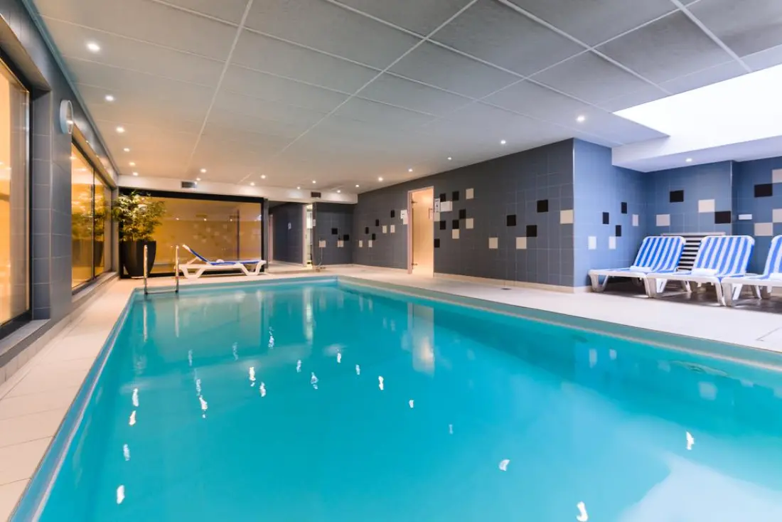 Résidence Lagrange Apart'HOTEL Strasbourg Wilson 4 étoiles★★★★