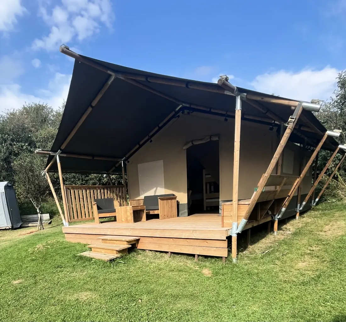 Toftum Bjerge Camping