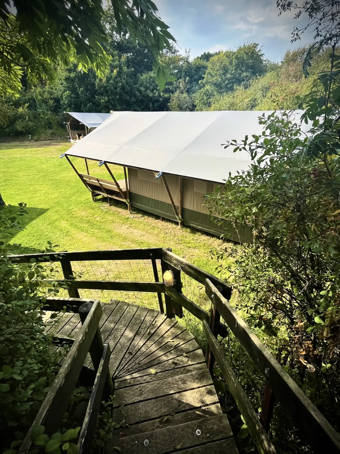 Toftum Bjerge Camping