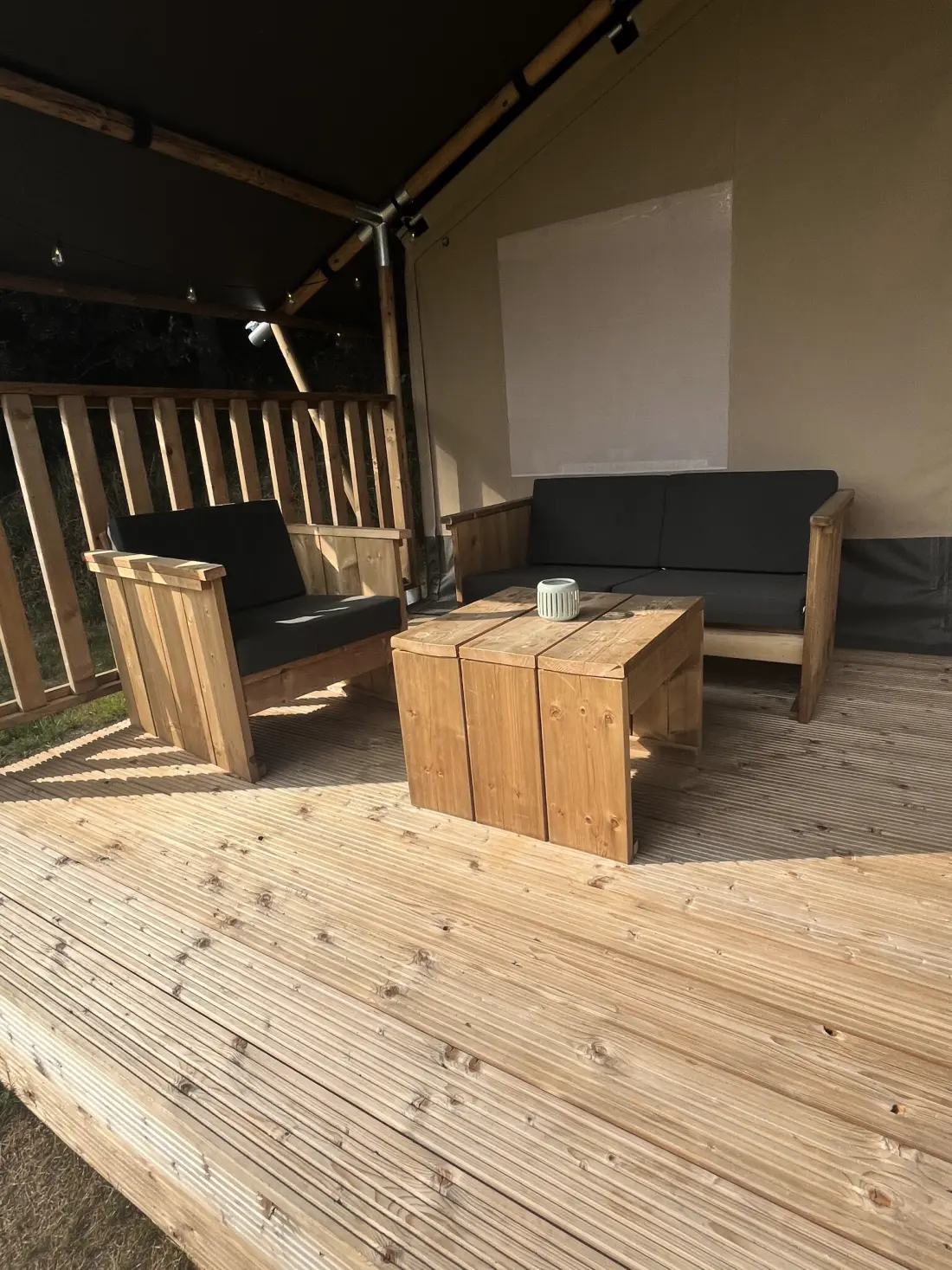 Toftum Bjerge Camping