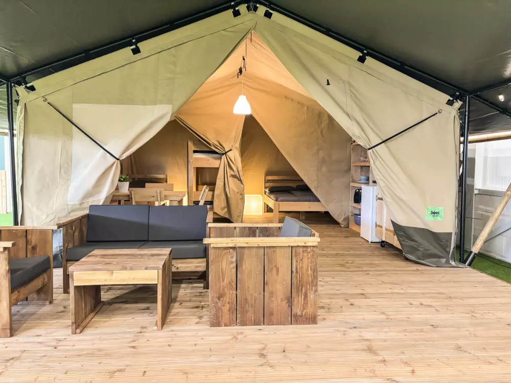 Toftum Bjerge Camping