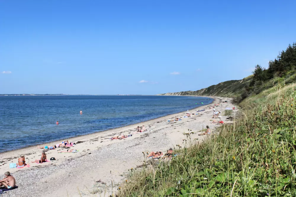 Toftum Bjerge Camping