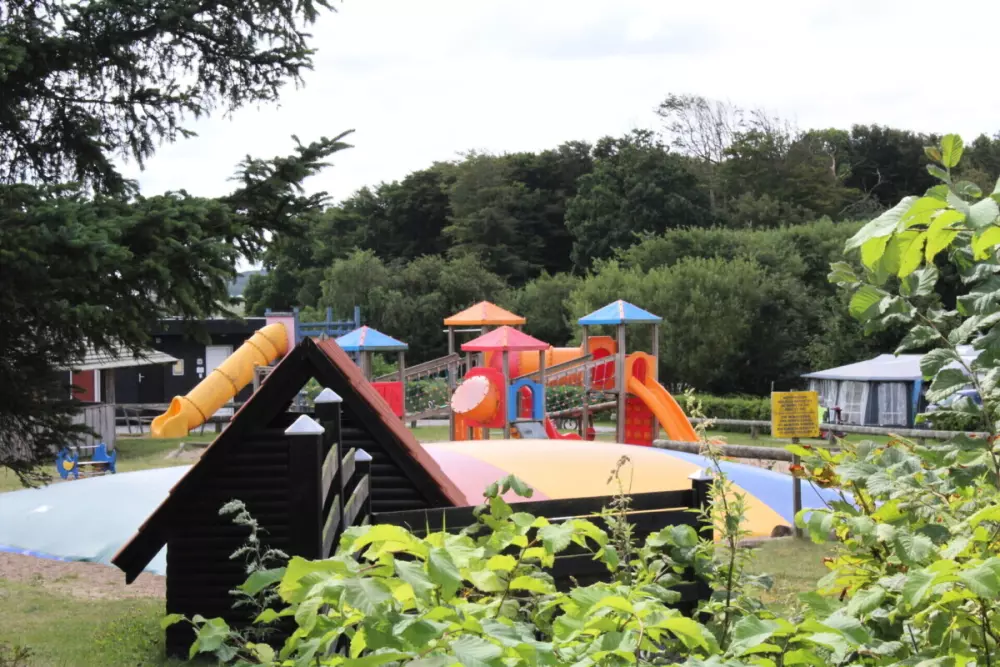 Toftum Bjerge Camping