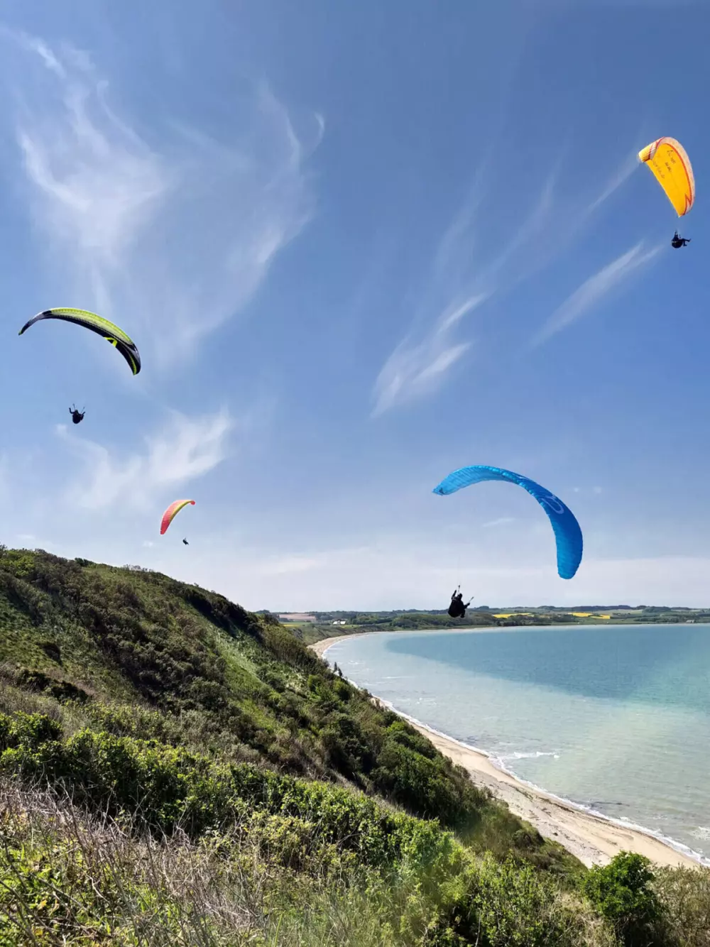 Toftum Bjerge Camping