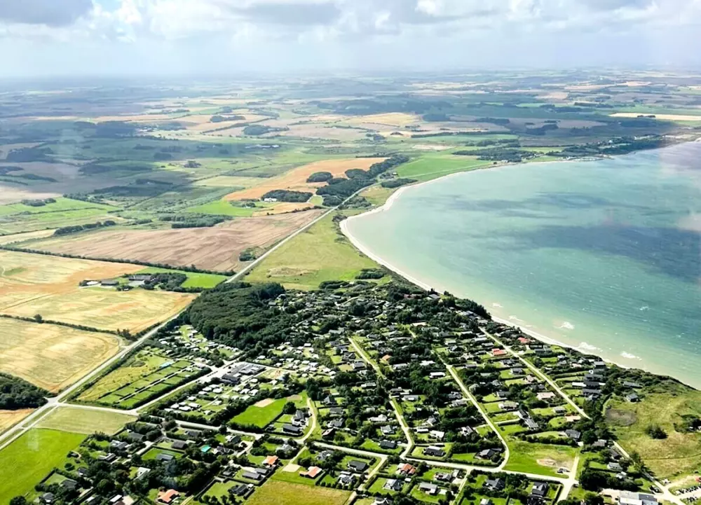 Toftum Bjerge Camping