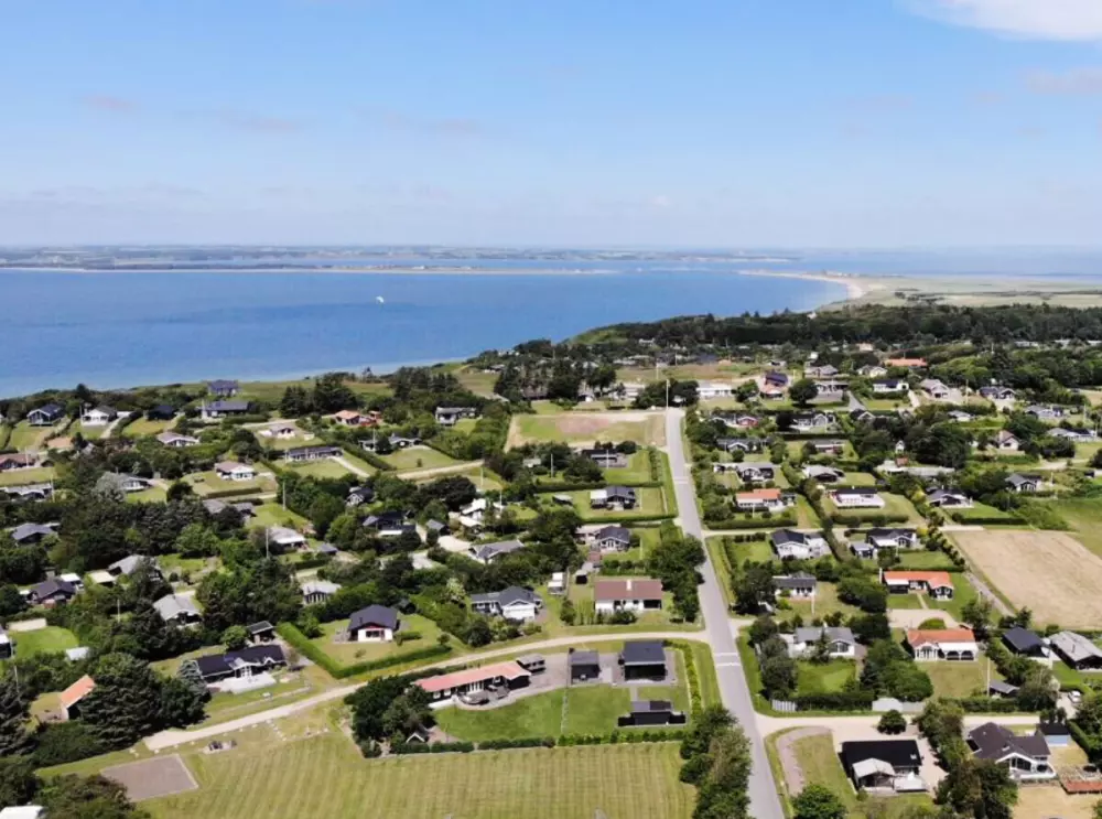 Toftum Bjerge Camping