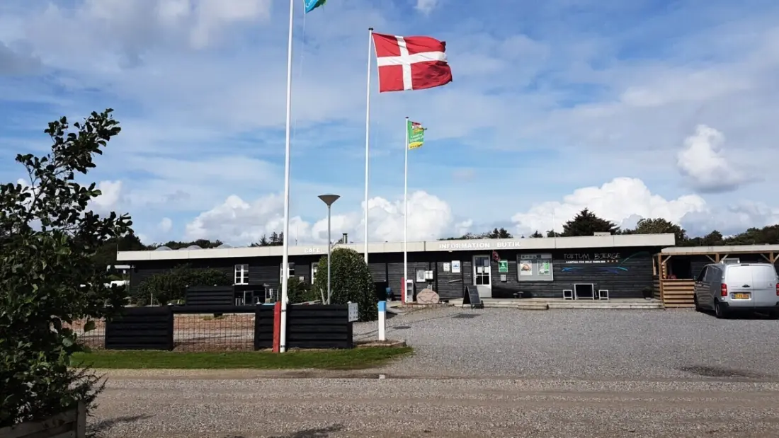 Toftum Bjerge Camping
