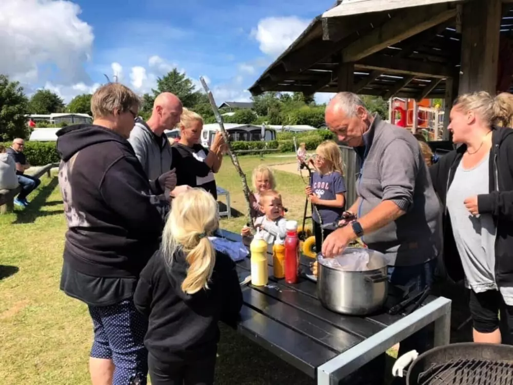 Toftum Bjerge Camping