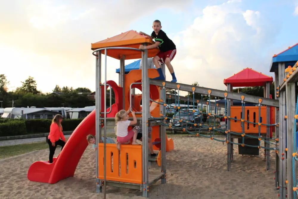 Toftum Bjerge Camping