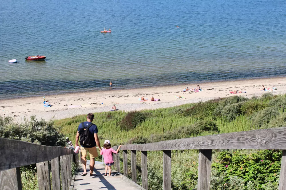 Toftum Bjerge Camping