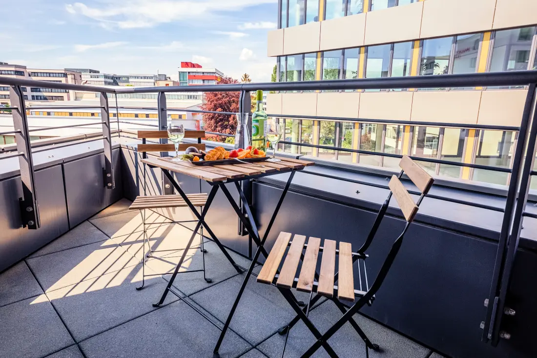 Aparthotel Adagio Access Stuttgart Airport Messe