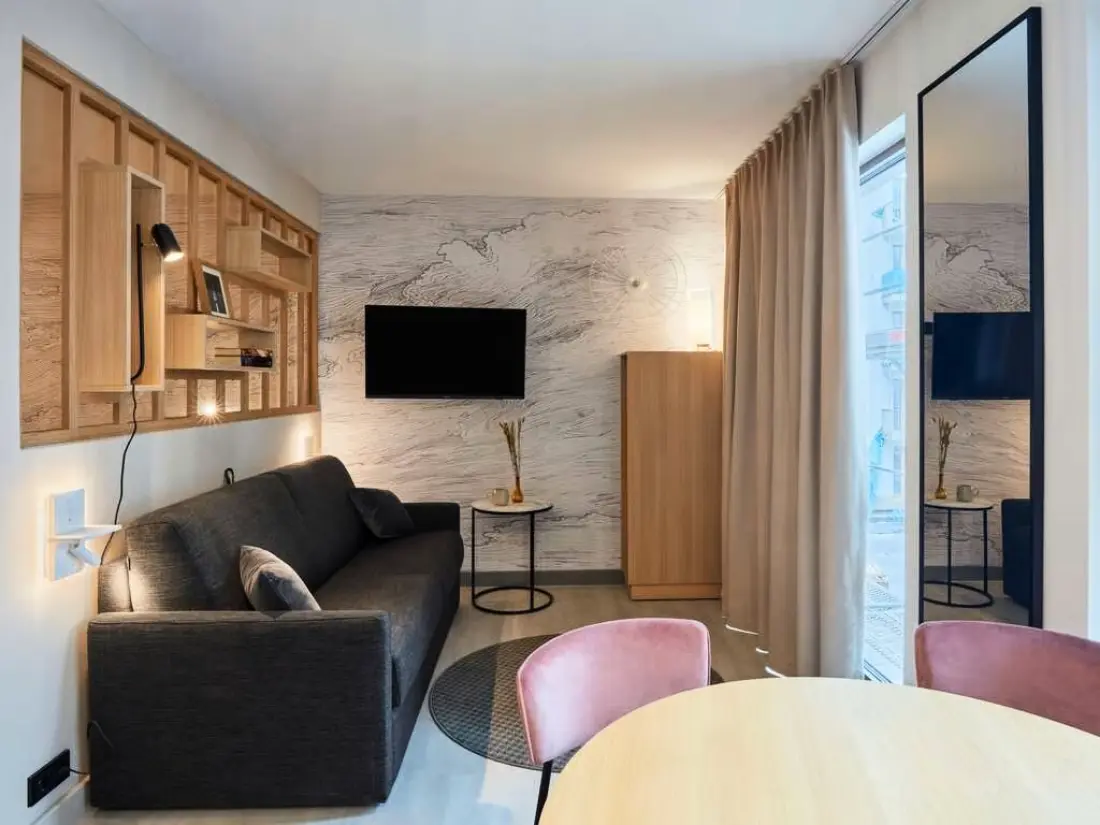 Aparthotel Adagio Stuttgart Neckarpark