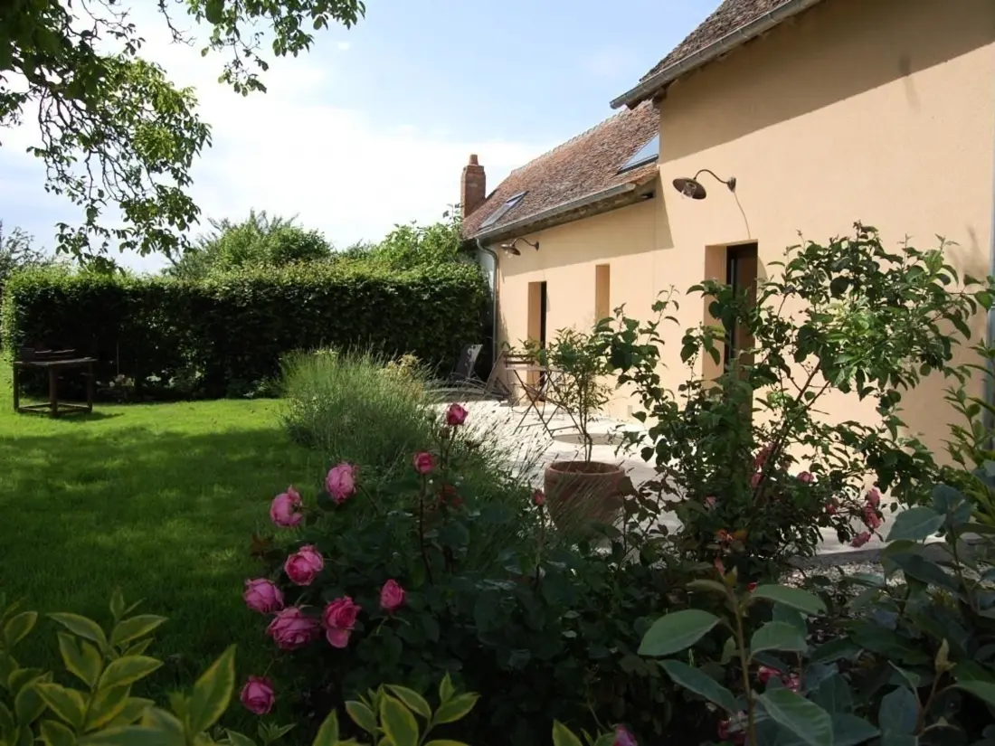 Maison de Vacances Sully-sur-Loire 10