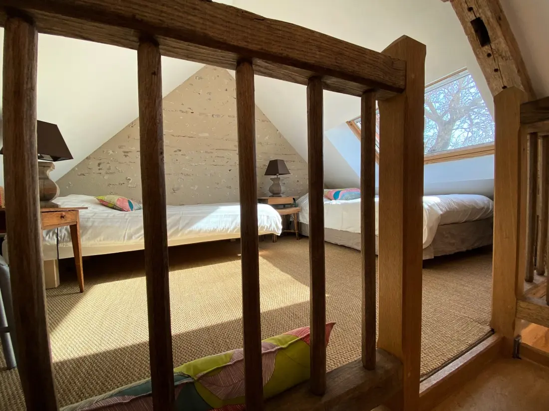 Maison de Vacances Sully-sur-Loire 10