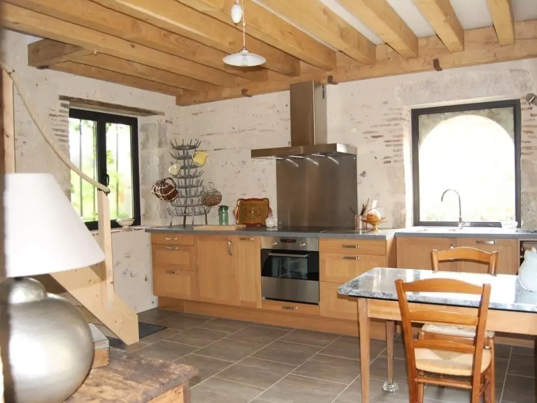 Maison de Vacances Sully-sur-Loire 10