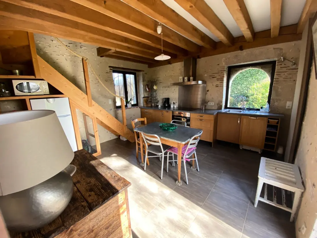 Maison de Vacances Sully-sur-Loire 10