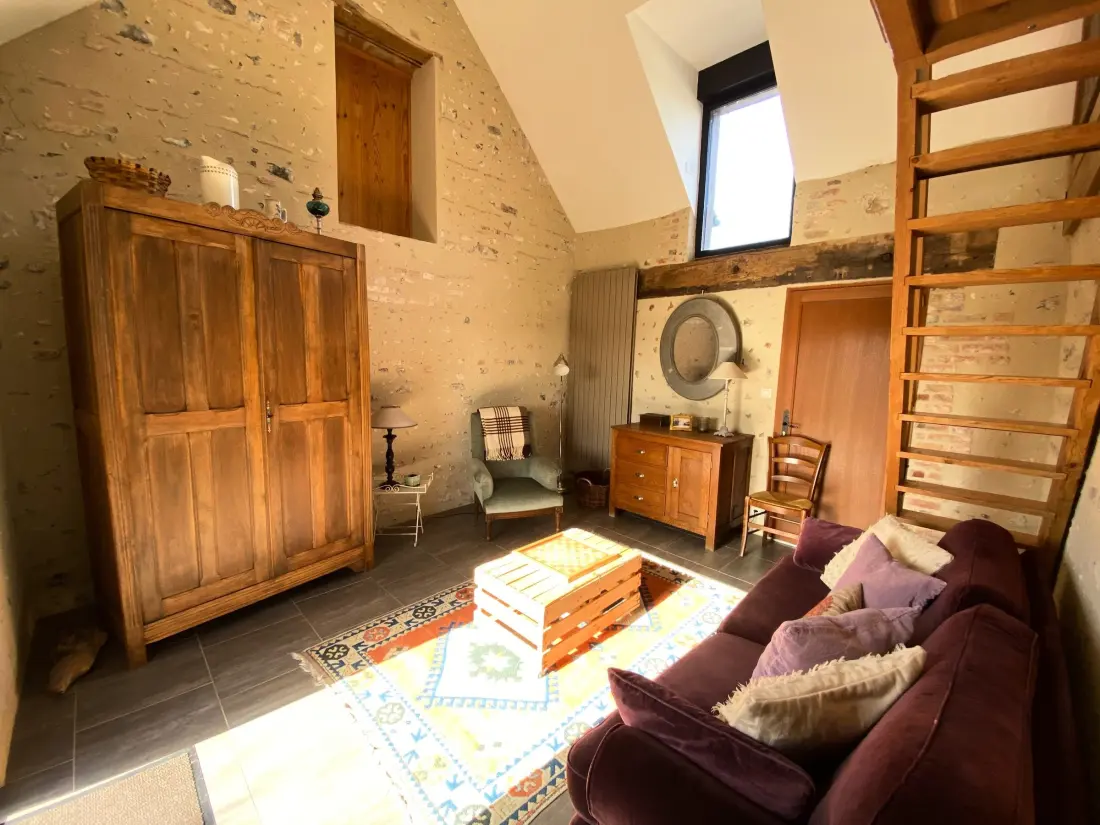Maison de Vacances Sully-sur-Loire 10