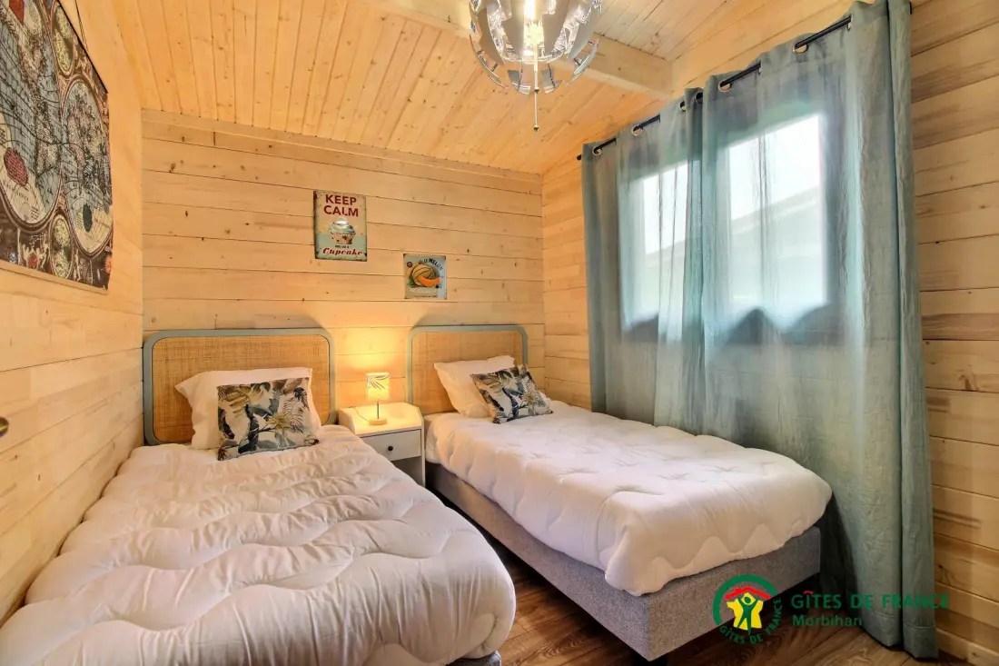 Gîte de France Ker hirondelle ii 3 épis