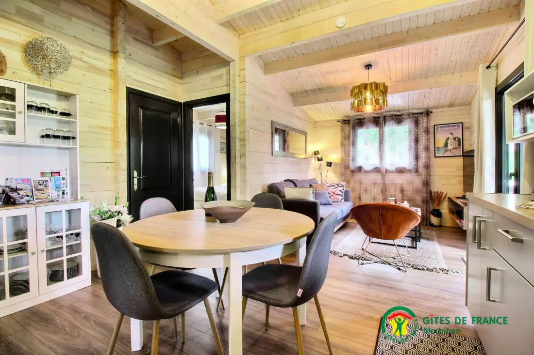 Gîte de France Ker hirondelle ii 3 épis