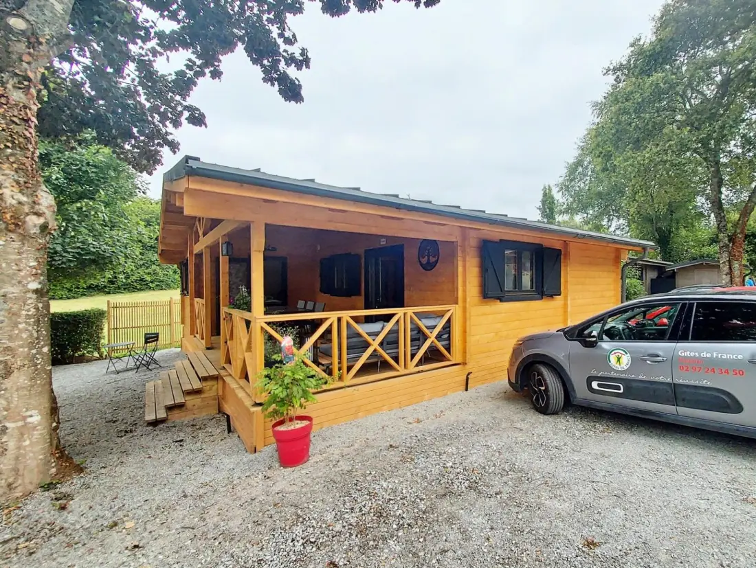 Gîte de France Ker hirondelle ii 3 épis
