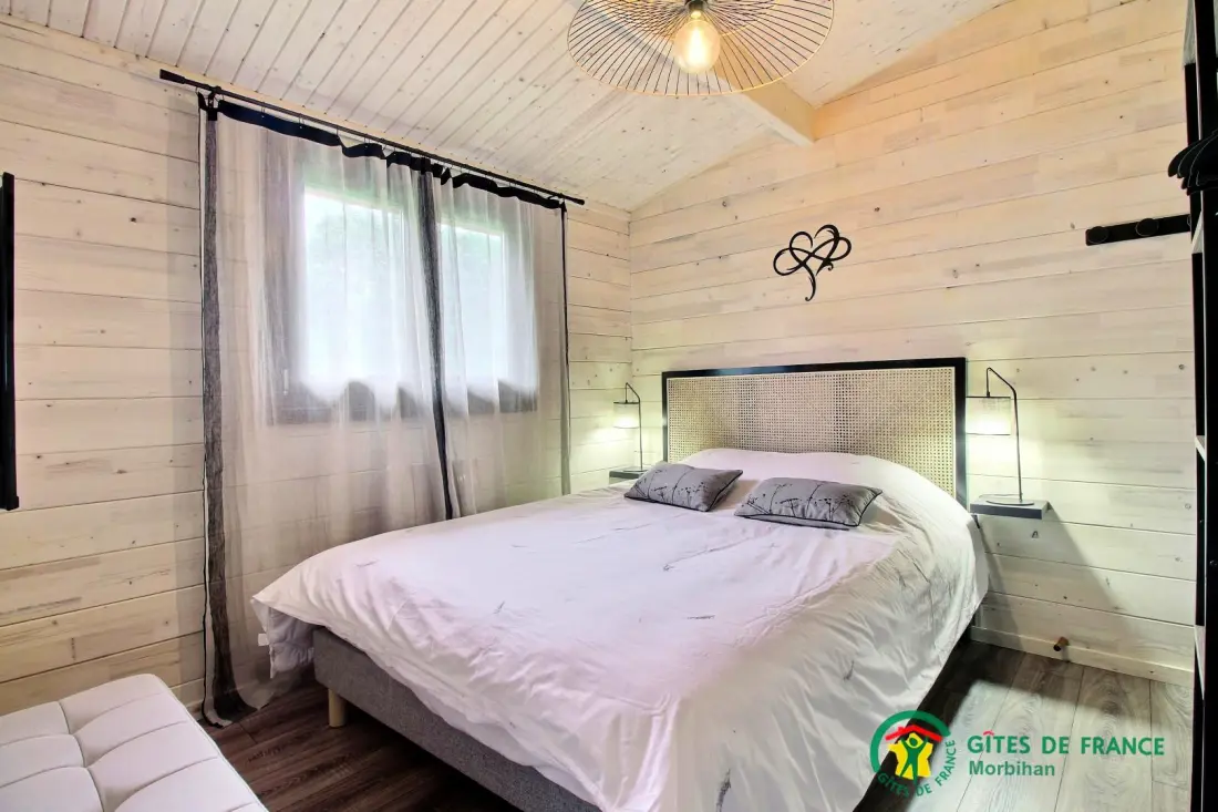 Gîte de France Ker hirondelle ii 3 épis