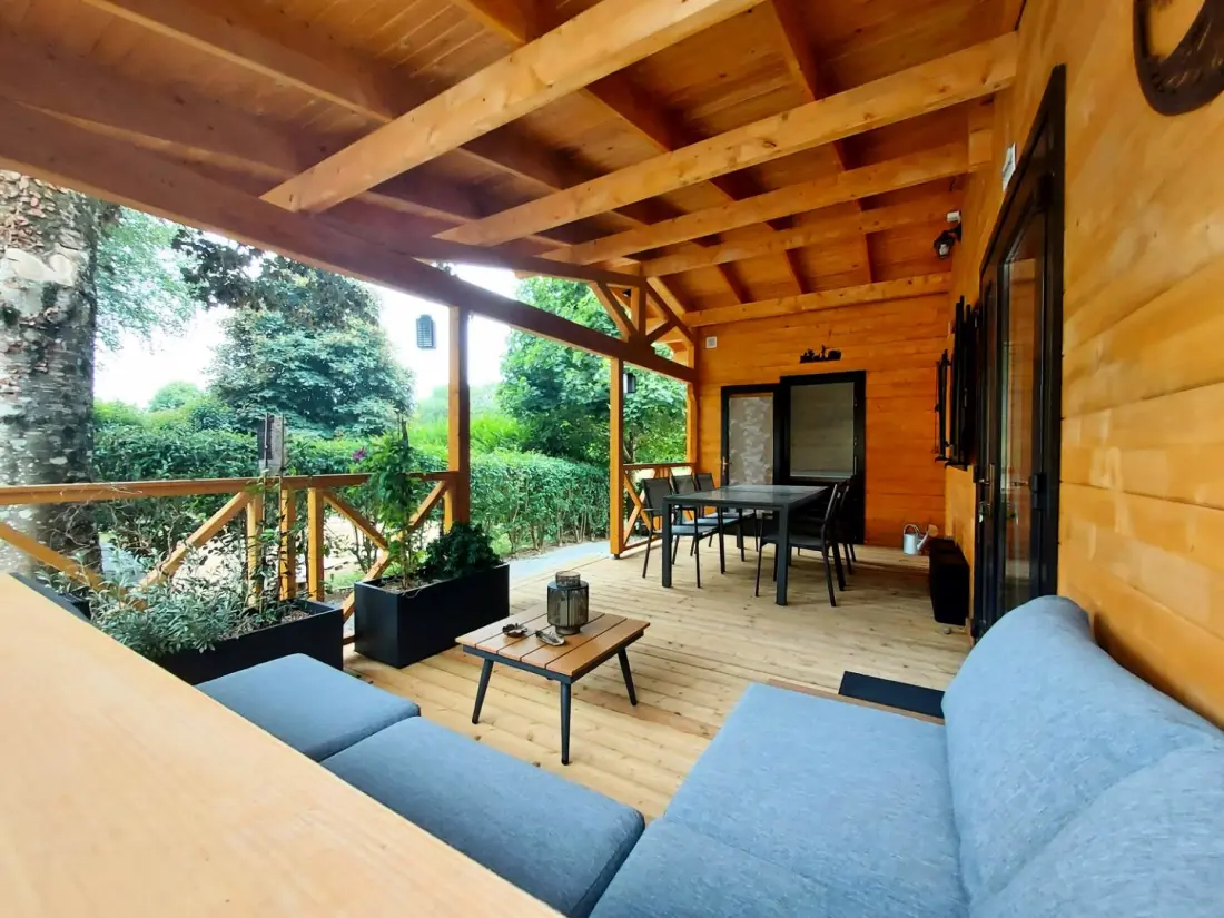 Gîte de France Ker hirondelle ii 3 épis
