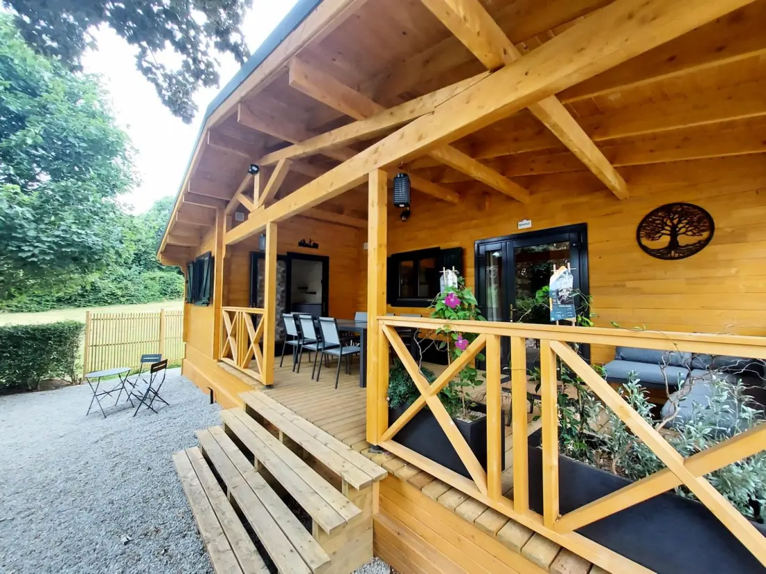 Gîte de France Ker hirondelle ii 3 épis