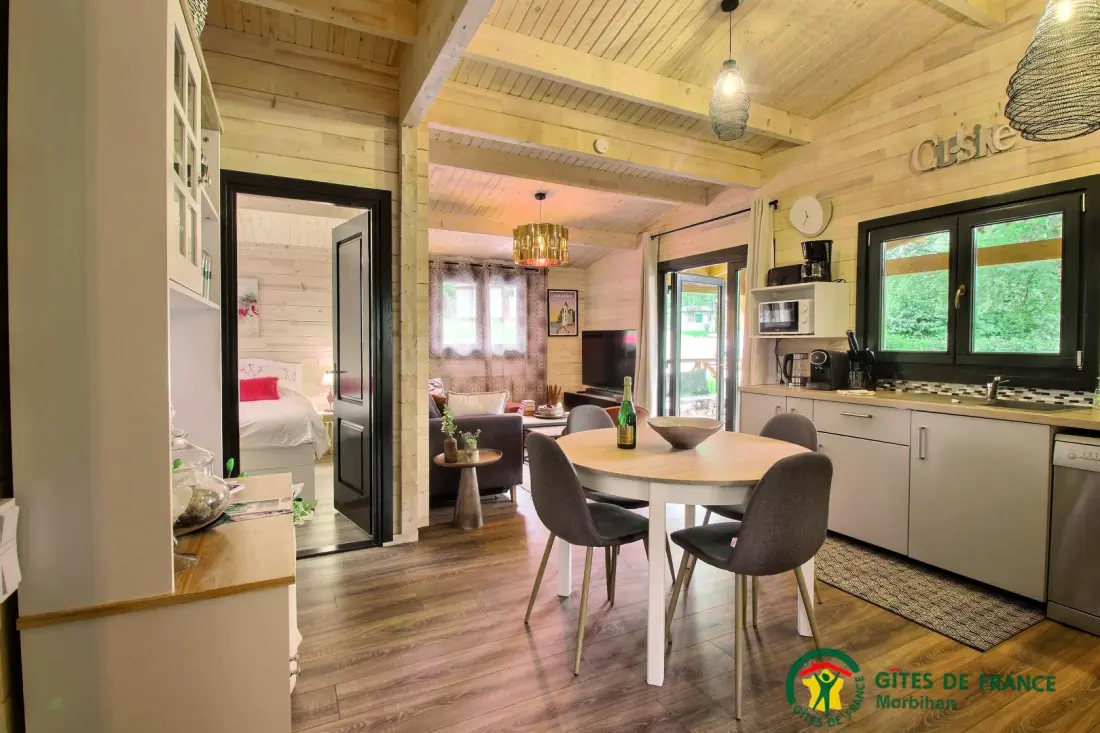 Gîte de France Ker hirondelle ii 3 épis