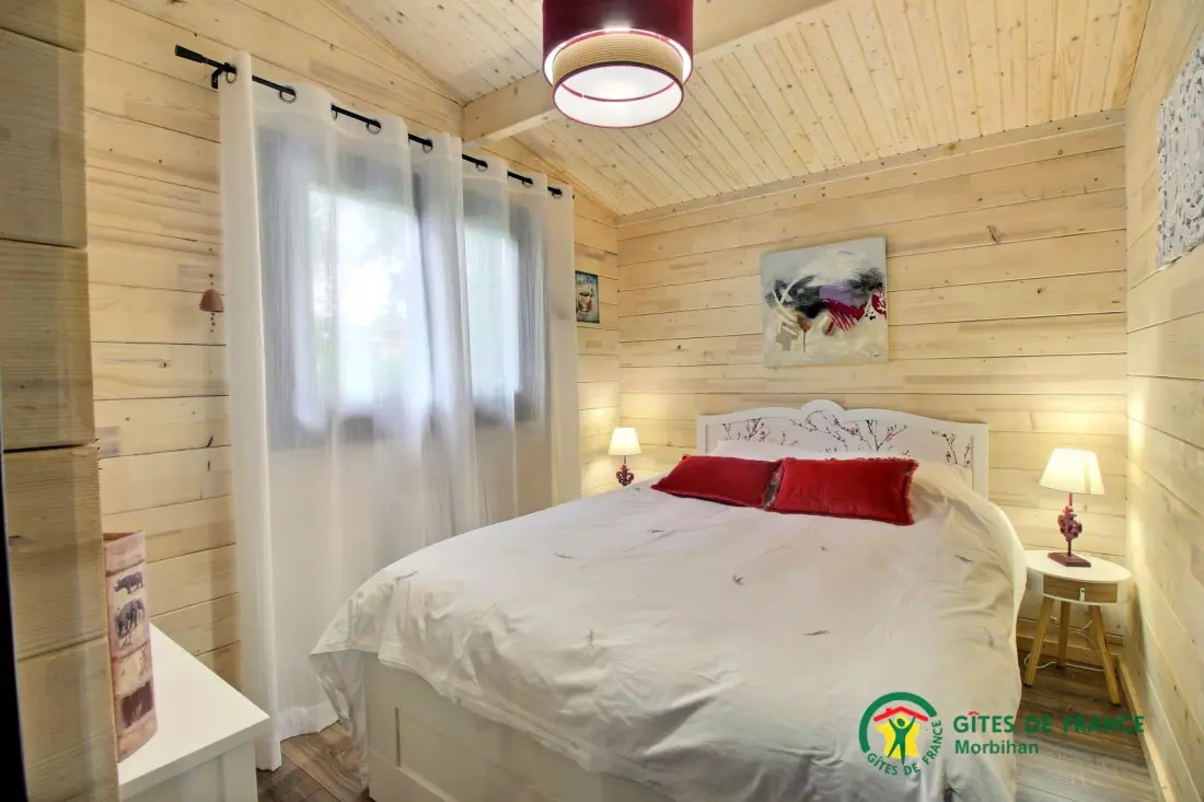 Gîte de France Ker hirondelle ii 3 épis