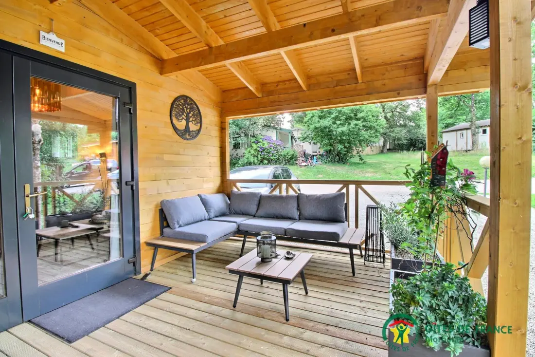 Gîte de France Ker hirondelle ii 3 épis
