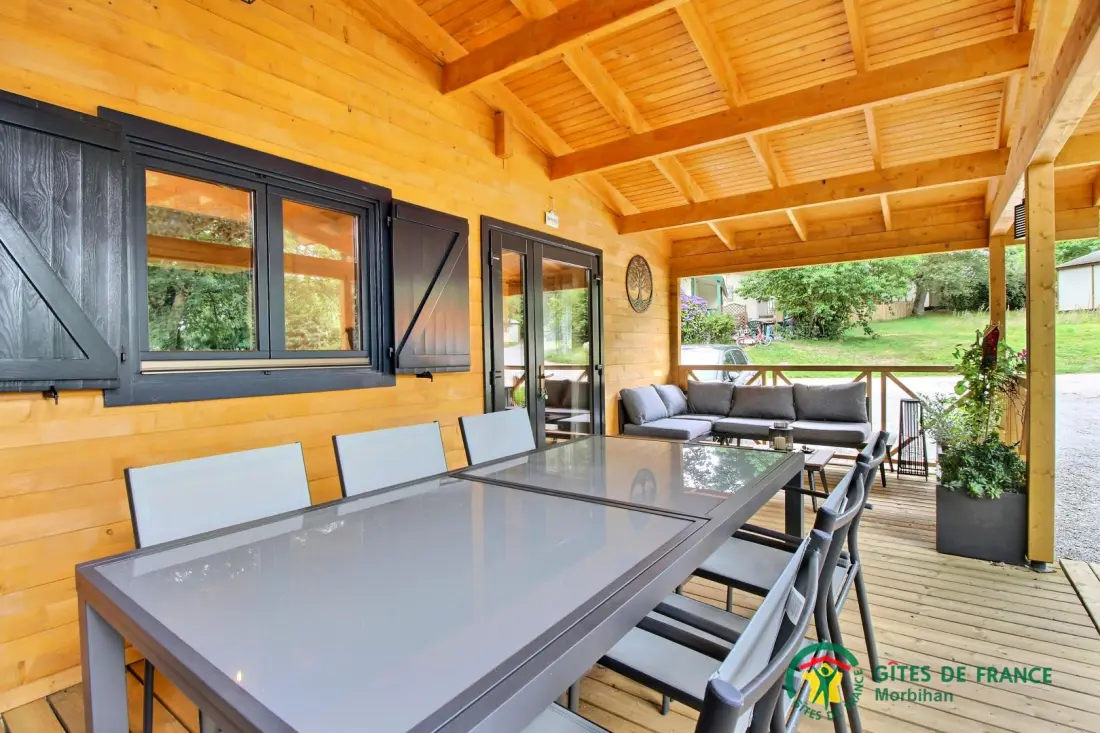 Gîte de France Ker hirondelle ii 3 épis