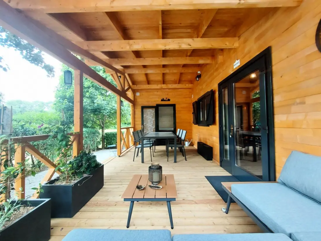 Gîte de France Ker hirondelle ii 3 épis
