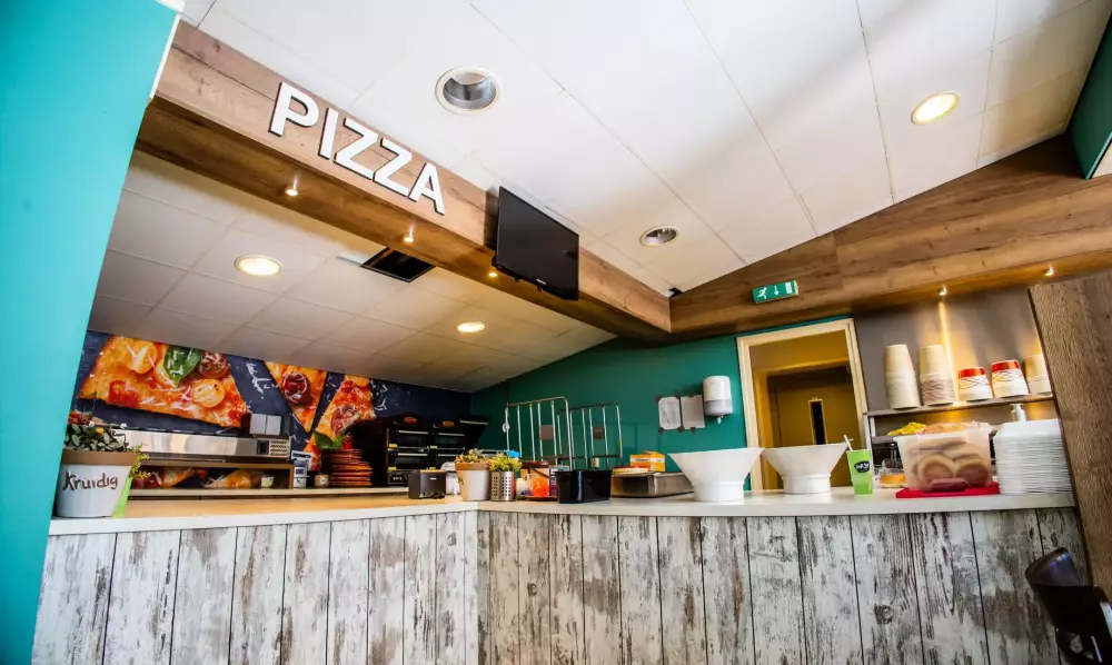 Camping Bergumermeer