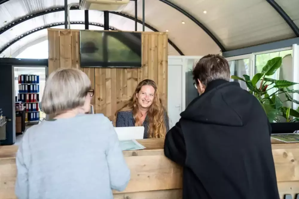 Camping Bergumermeer