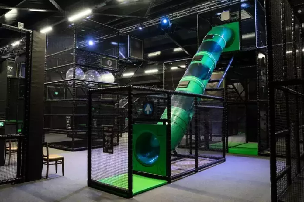 Camping Bergumermeer