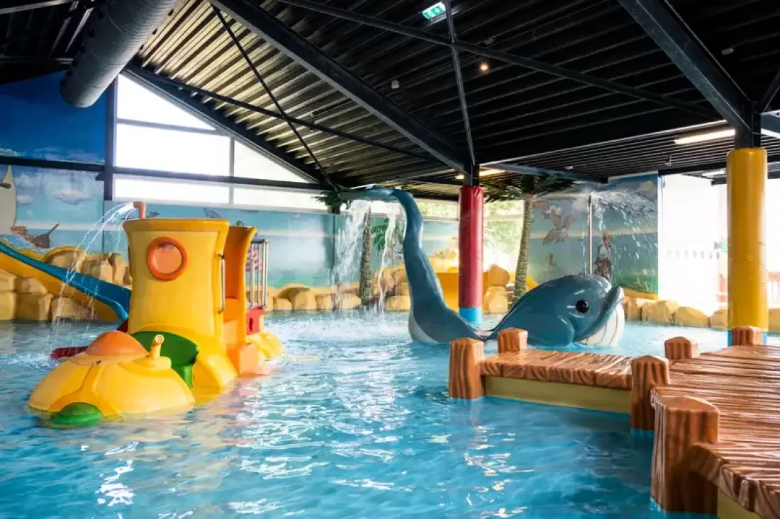 Camping Bergumermeer