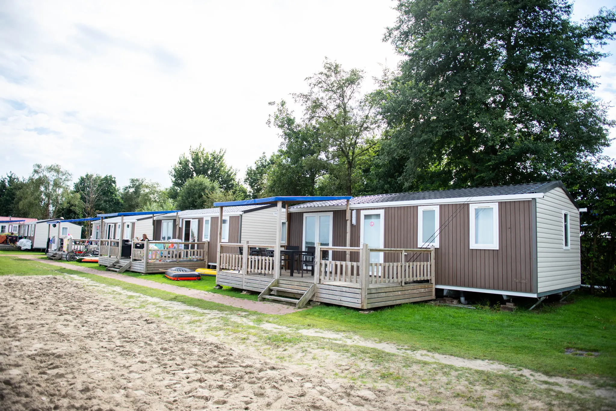 Camping Bergumermeer in Sumar, Netherlands (2026) | All campings on  JetCamp.com