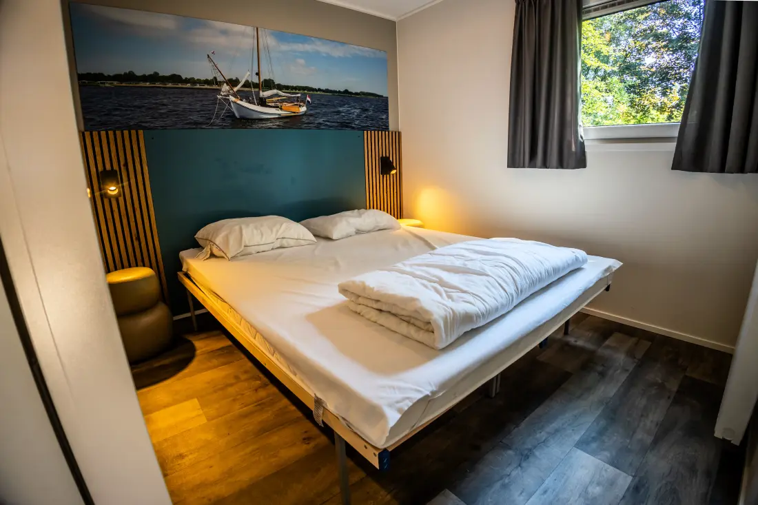Camping Bergumermeer