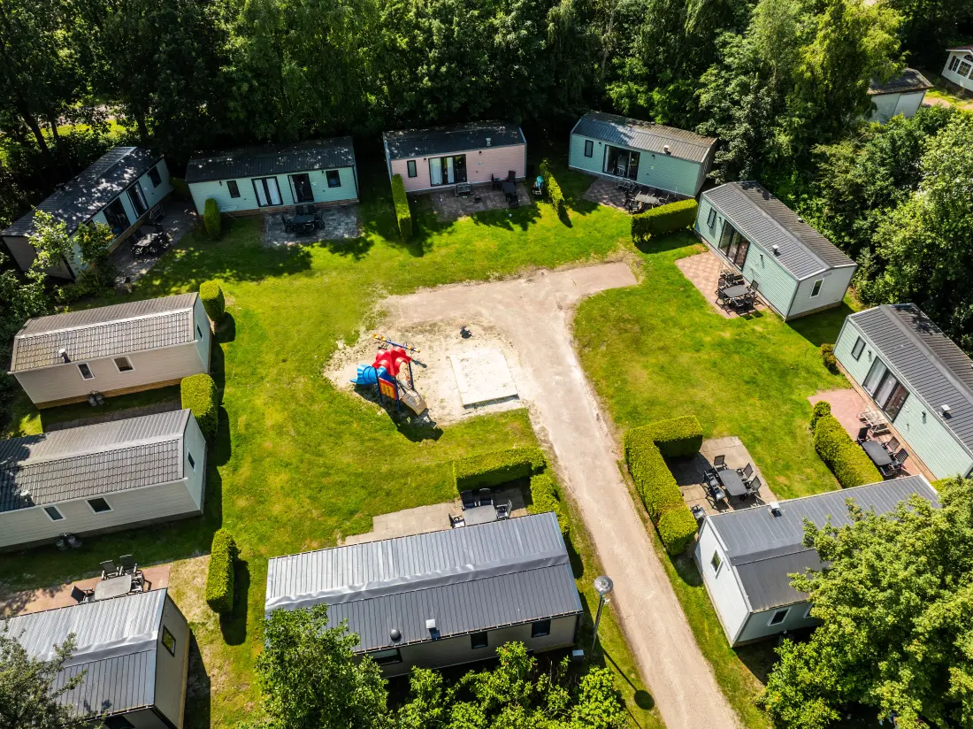 Camping Bergumermeer