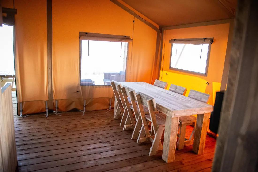 Camping Bergumermeer