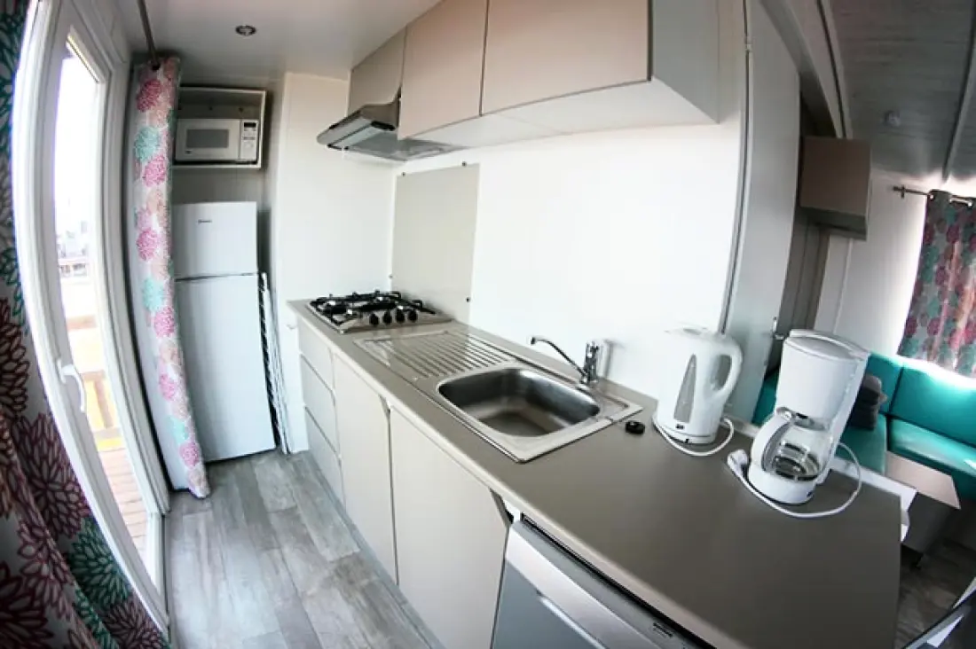 Camping Bergumermeer