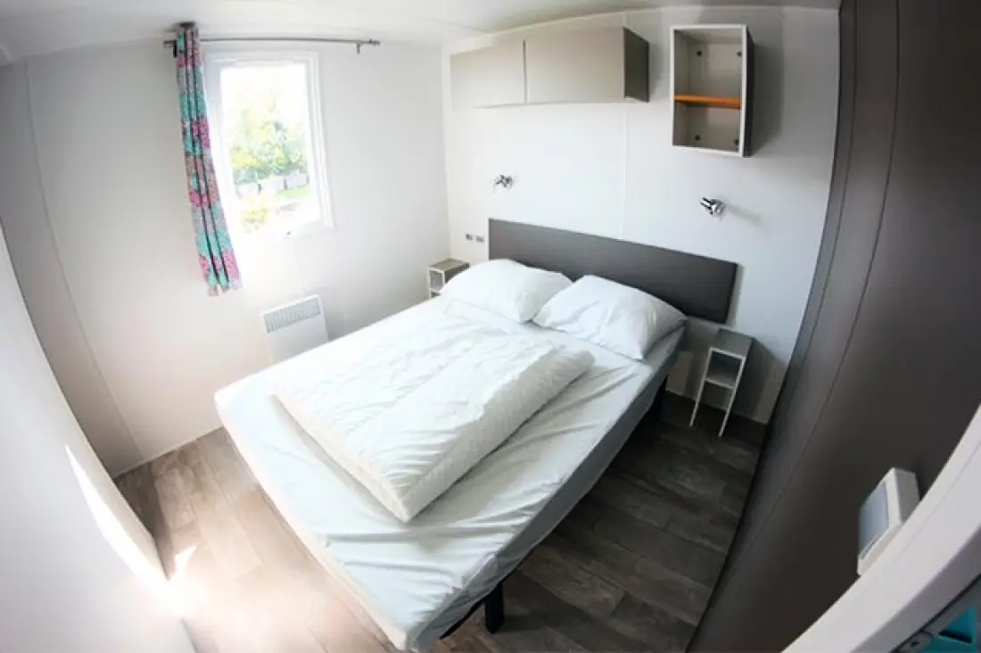 Camping Bergumermeer