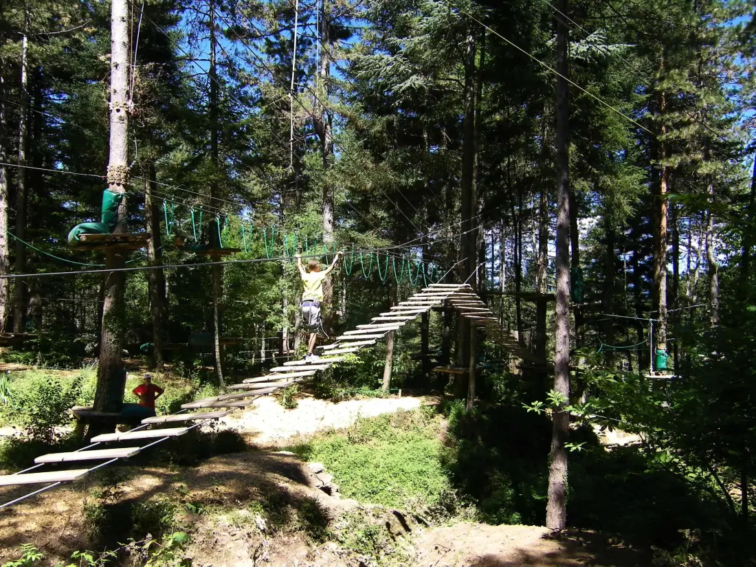 Camping Les Gorges de l'Hérault 3 étoiles★★★
