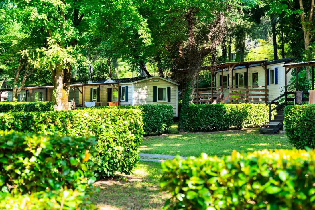 Camping Les Gorges de l'Hérault 3 étoiles★★★
