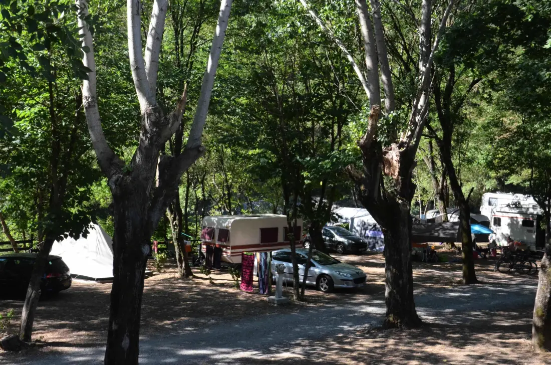 Camping Les Gorges de l'Hérault 3 étoiles★★★